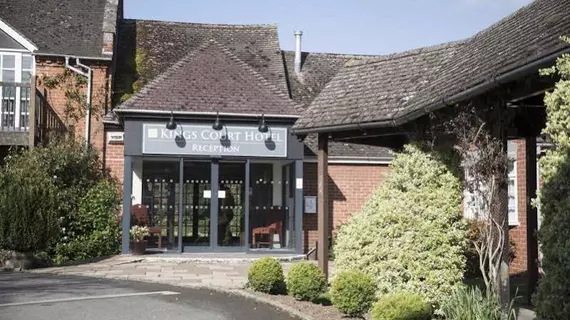 Kings Court Hotel | Warwickshire (kontluk) - Alcester