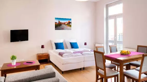 Emaus Apartments | Küçük Polonya Voyvodalığı - Krakow (ve civarı) - Krakow