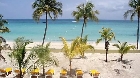 Rooms On the Beach Negril | Westmoreland - Negril (ve civarı) - Negril