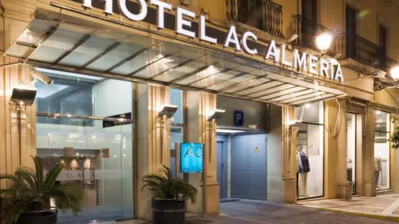 AC Hotel Almería by Marriott | Andalucia - Almeria İli - Almeria