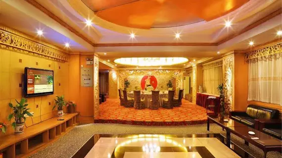 Wa King Town Hotel | Guangdong - Guangzhou (ve civarı) - Guangzhou