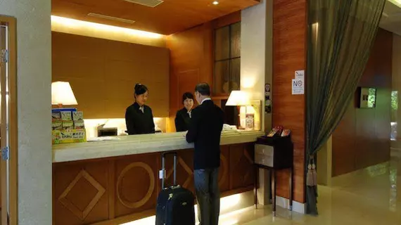 Capital Hotel Nanjing | Taypey (ve civarı) - Taypey - Songshan