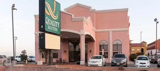 Quality Suites Albuquerque | New Mexico - Albuquerque (ve civarı) - Albuquerque