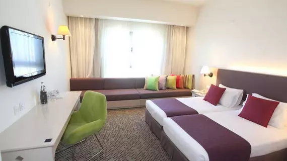 Ramat Rachel Resort | Mate Yehuda Bölge Konseyi - Kudüs (ve civarı) - Kudüs - Ramat Rachel