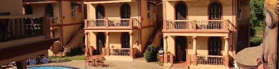 Resort Terra Paraiso | Goa - Kuzey Goa - Calangute