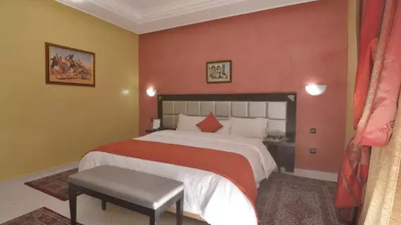 Hotel Meriem | Marakeş (ve civarı) - Marrakech - Gueliz