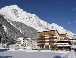 Piz-Hotel | Tirol - Imst (ve civarı) - Sankt Leonhard im Pitztal - Mandarfen