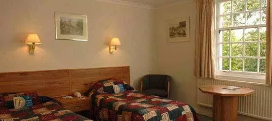 Busby Hotel | İskoçya - Greater Glasgow - Dunbartonshire - Glasgow