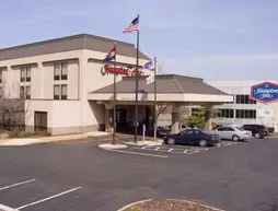 Hampton Inn St.Louis Northwest I-270 | Missouri - St. Louis (ve civarı) - Florissant