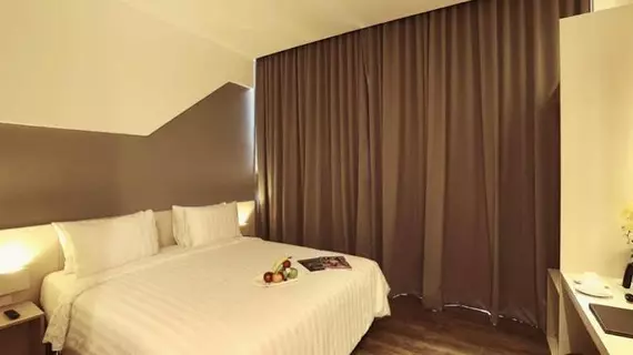 Ozone Hotel Jakarta | West Java - Cakarta (ve civarı) - Cakarta