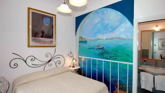 Hotel La Ninfa | Campania - Salerno (il) - Amalfi