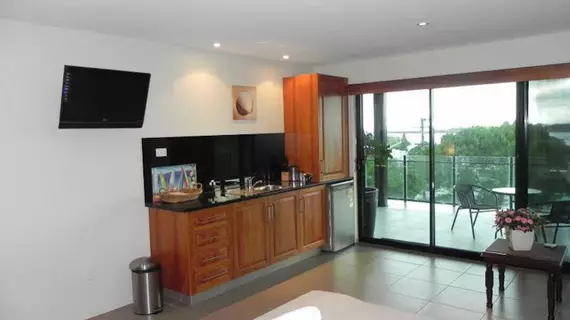 Leisure-Lee Holiday Apartments | New South Wales - Byron Bay (ve civarı) - East Ballina