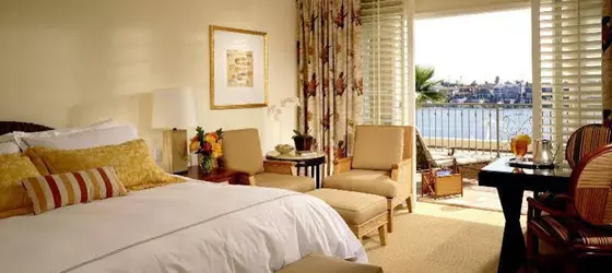 Balboa Bay Resort | Kaliforniya - Orange County - Newport Beach