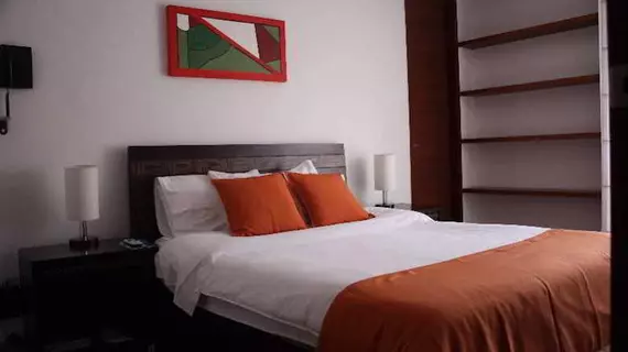 Prisma Suites Chico 94 | Cundinamarca - Bogota (ve civarı) - Bogota - Chico