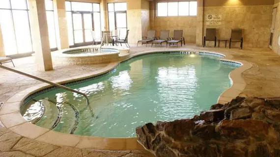 Holiday Inn Fort Worth North- Fossil Creek | Teksas - Fort Worth (ve civarı) - Fort Worth