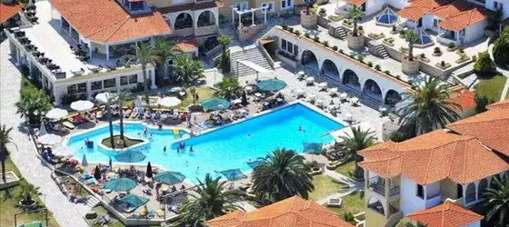 Aristoteles Beach | Doğu Makedonya ve Trakya - Kassandra