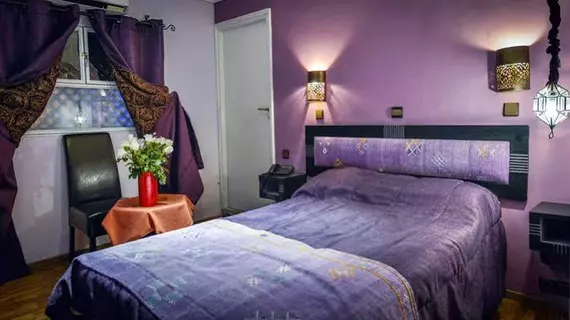 Hotel Islane | Marakeş (ve civarı) - Marrakech - Gueliz