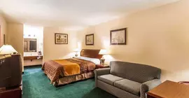 Econo Lodge Everett | Washington - Everett (ve civarı) - Everett - Murphys Corner