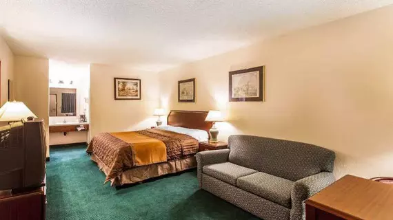 Econo Lodge Everett | Washington - Everett (ve civarı) - Everett - Murphys Corner