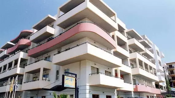 Bella Mare Hotel Apartments | Girit Adası - Rethimnon (bölge) - Rethimnon