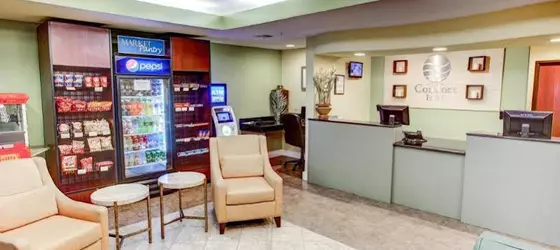 Comfort Inn Lake Charles | Louisiana - Lake Charles (ve civarı) - Lake Charles