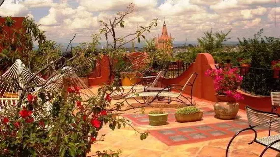 Hacienda de las Flores | Guanajuato - San Miguel de Allende