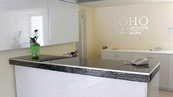 Soho Apts | Larnaka Bölgesi - Ayia Napa