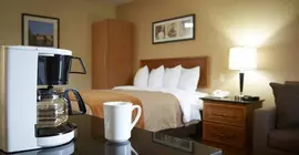 Comfort Inn Campbellton | New Brunswick - Campbellton (ve civarı) - Campbellton