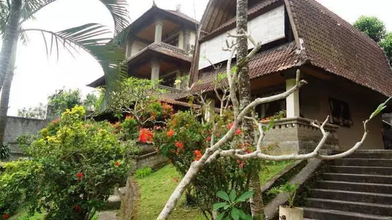 Pande Permai Bungalows | Bali - Ubud - Ubud Kent Merkezi