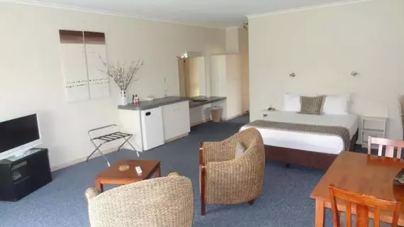 Quality Inn Presidential | Güney Avustralya - Mount Gambier