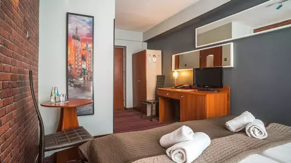 Hotel Delta | Küçük Polonya Voyvodalığı - Krakow (ve civarı) - Krakow