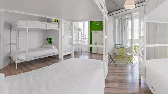 Safestay Madrid | Madrid Özerk Topluluğu - Madrid (ve civarı) - Chamberi