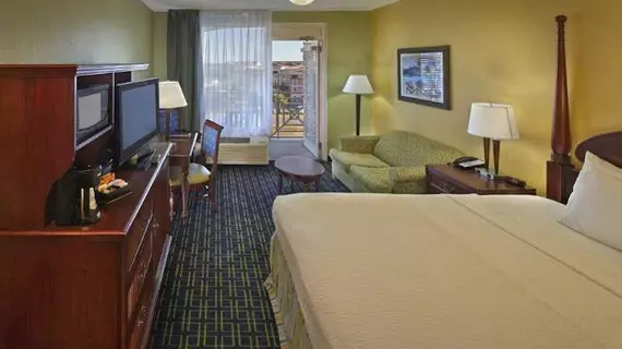 SummerPlace Inn Destin | Florida - Fort Walton Beach - Destin (ve civarı) - Destin