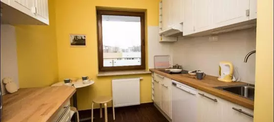 P and O Apartments Namyslowska | Mazovya Voyvodalığı - Varşova (ve civarı) - Varşova Kent Merkezi - Praga Polnoc