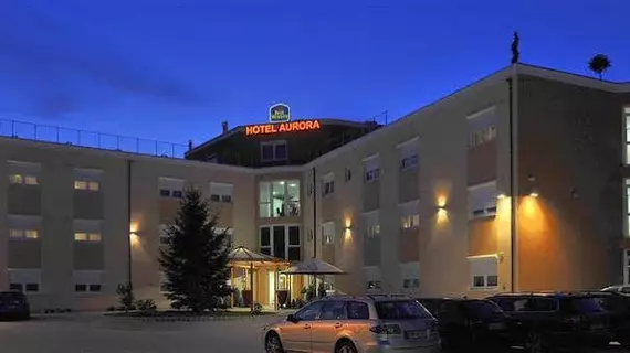 Best Western Hotel Aurora | Bavyera - Orta Franconia