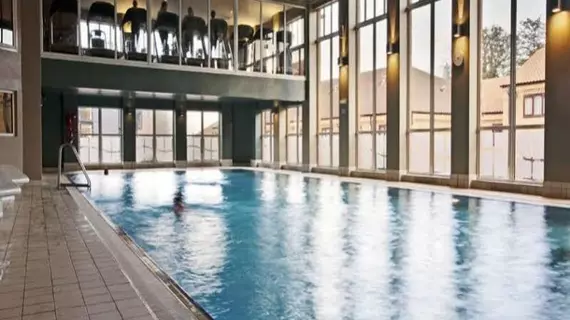 DoubleTree by Hilton Forest Pines Spa & Golf Resort | Lincolnshire (kontluk) - Brigg