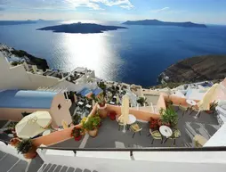 Kavalari Hotel | Ege Adaları - Santorini