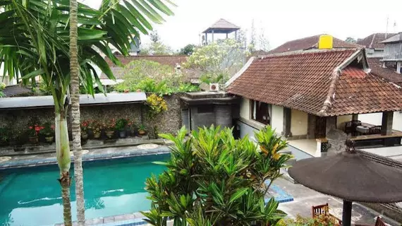 Pande Permai Bungalows | Bali - Ubud - Ubud Kent Merkezi