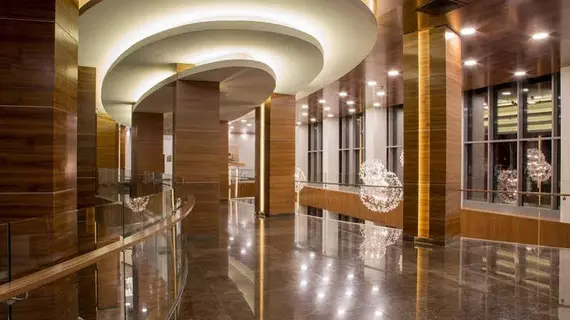 Minsk Marriott Hotel | Minsk - Tsentralny District