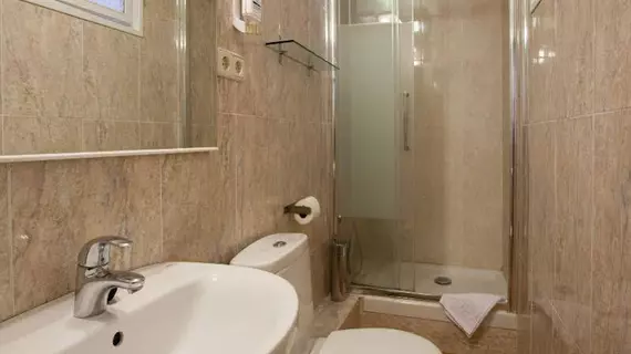 Bacardi Central Suites | Katalonya - Barselona (ve civarı) - Ciutat Vella - Gotik Kent