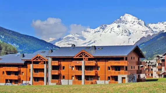 Résidence Les Balcons De Val Cenis Le Haut | Auvergne-Rhone-Alpes - Savoie (bölge) - Lanslevillard