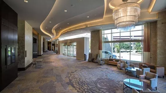 Hilton Dallas/Plano Granite Park | Teksas - Dallas (ve civarı) - Plano