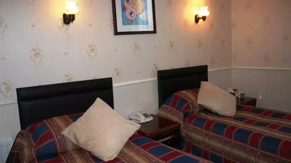 The York House Hotel | Kuzey Yorkshire (kontluk) - Middlesbrough - Cleveland