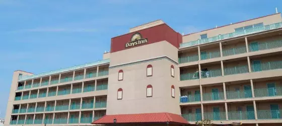 Days Inn Oceanfront | Maryland - Ocean City (ve civarı) - Ocean City