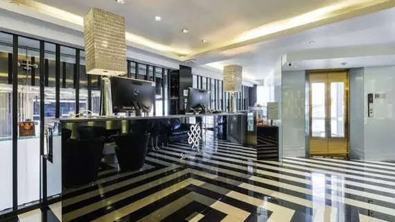 S Sukhumvit Suite Hotel | Bangkok - Bangkok Merkezi İş Bölgesi