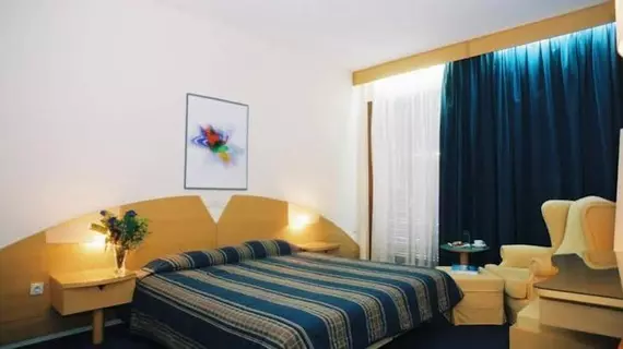 Nepheli Hotel | Doğu Makedonya ve Trakya - Pylaia-Chortiatis - Panorama