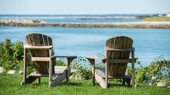 The Breakwater Inn & Spa | Maine - Portland (ve civarı) - Kennebunkport