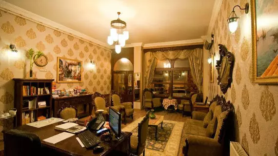 Noahs Ark Hotel Istanbul |  Istanbul  - Fatih - Sultanahmet