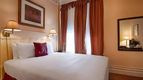 Andrews Hotel | Kaliforniya - San Fransisko (ve civarı) - San Francisco - Tiyatro Bölgesi