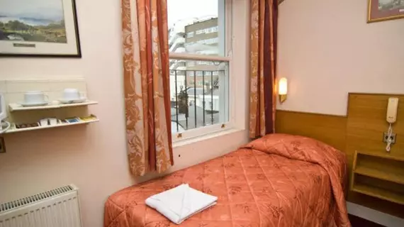 Alexandra Hotel | Londra (ve civarı) - City of Westminster - Paddington